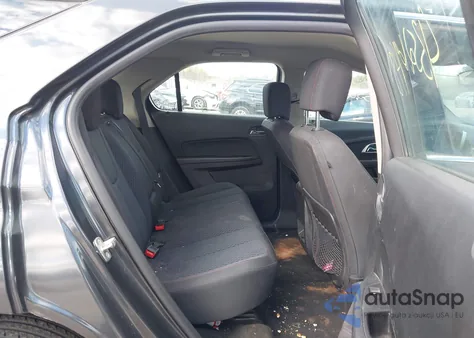 2013 Chevrolet Equinox Ls z USA, uszkodzony, nr VIN 2GNFLCEK0D6258410